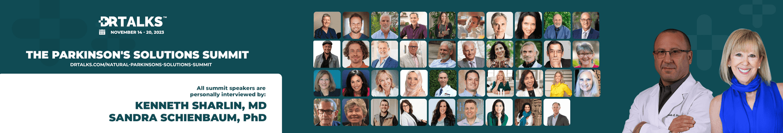 The Parkinson's Solutions Summit