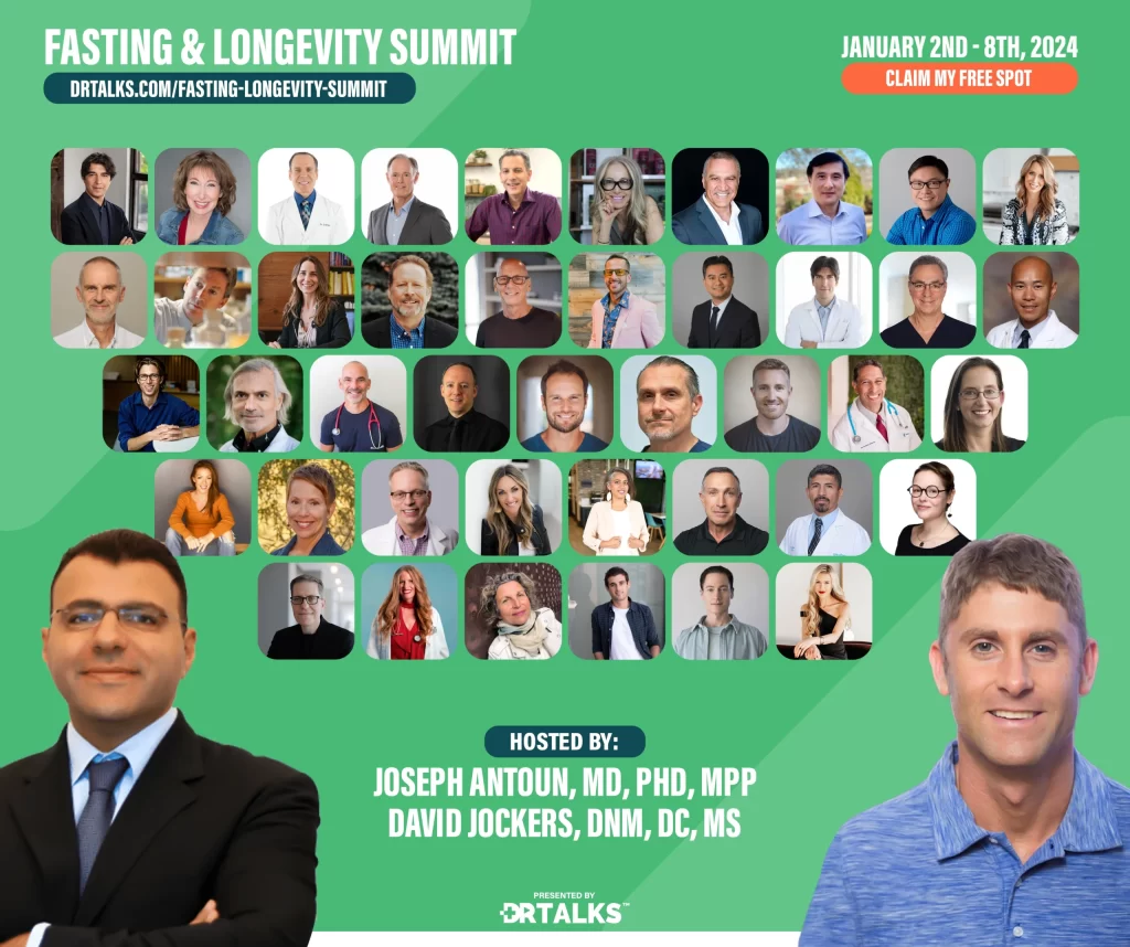 Fasting and Longevity Summit 2024