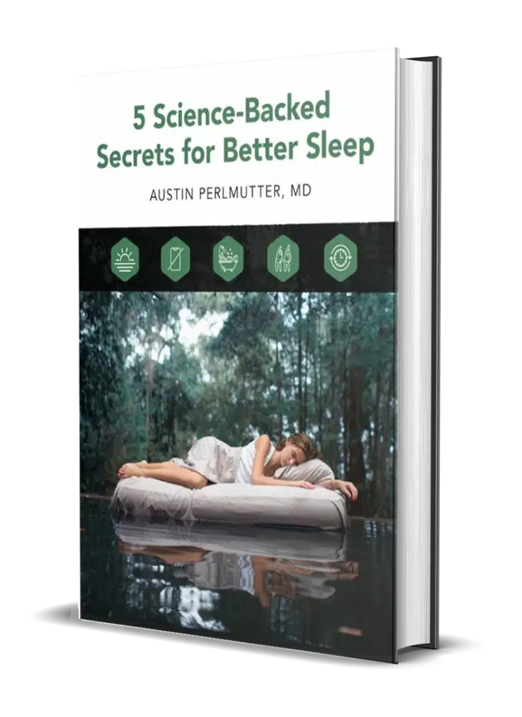 5 Secrets for Better Sleep