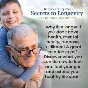 Top 11 longevity supplements
