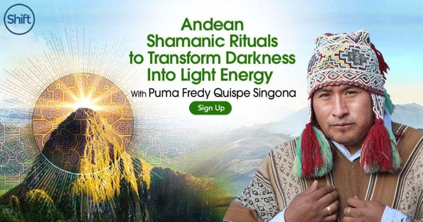 Andean Shamanic Rituals