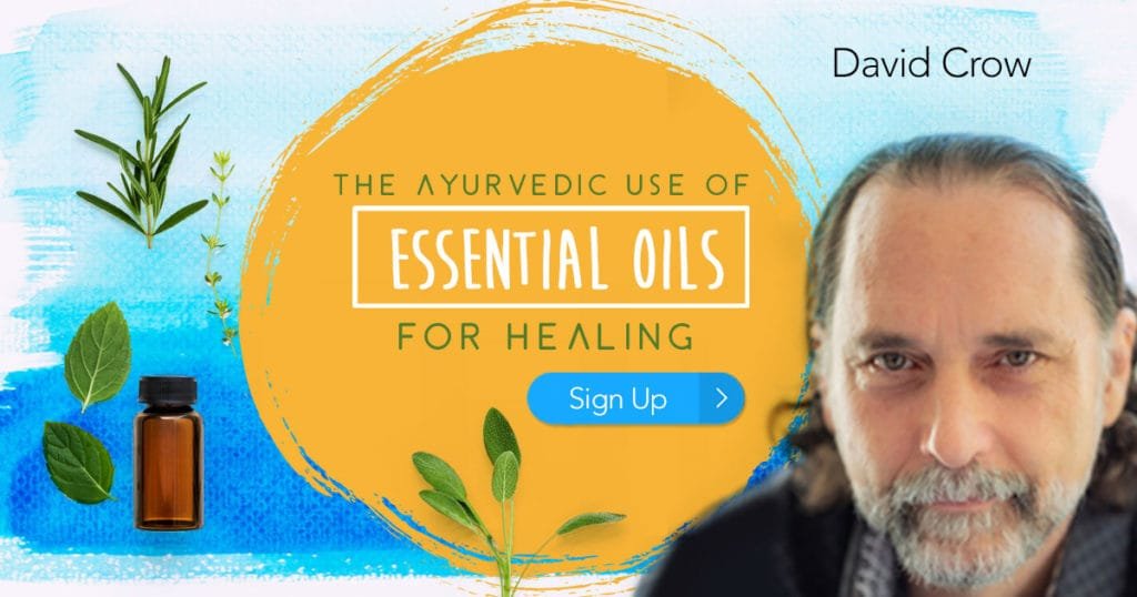 Ayurvedic Essential Oil Secrets