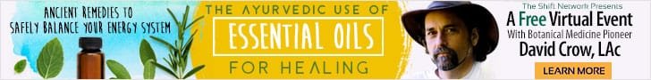 Ayurvedic Essential Oil Secrets