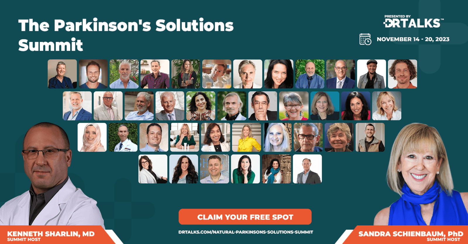 The Parkinson’s Solutions Summit