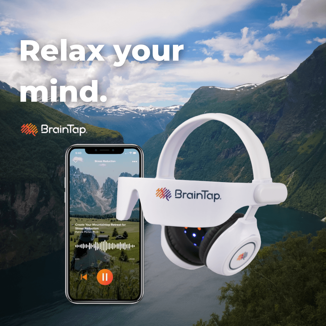 BrainTap- your brain at its best!