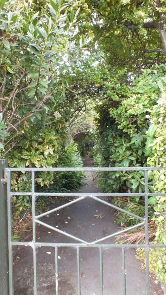 Through the Garden Gate