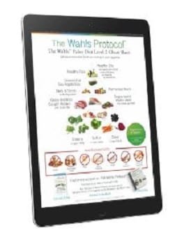 Dr Wahl's Cheat Cheat - Managing Autoimmune Disease