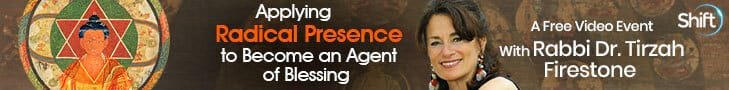 Be an Agent of Blessing