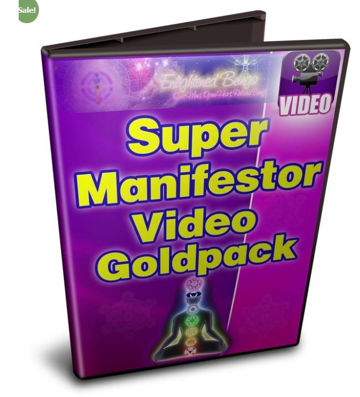 Super Manifestor Goldpack
