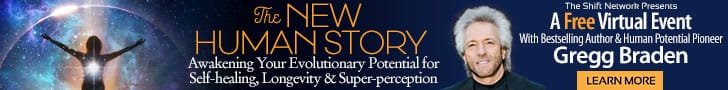 Awakening Your Evolutionary Potential with Gregg Braden