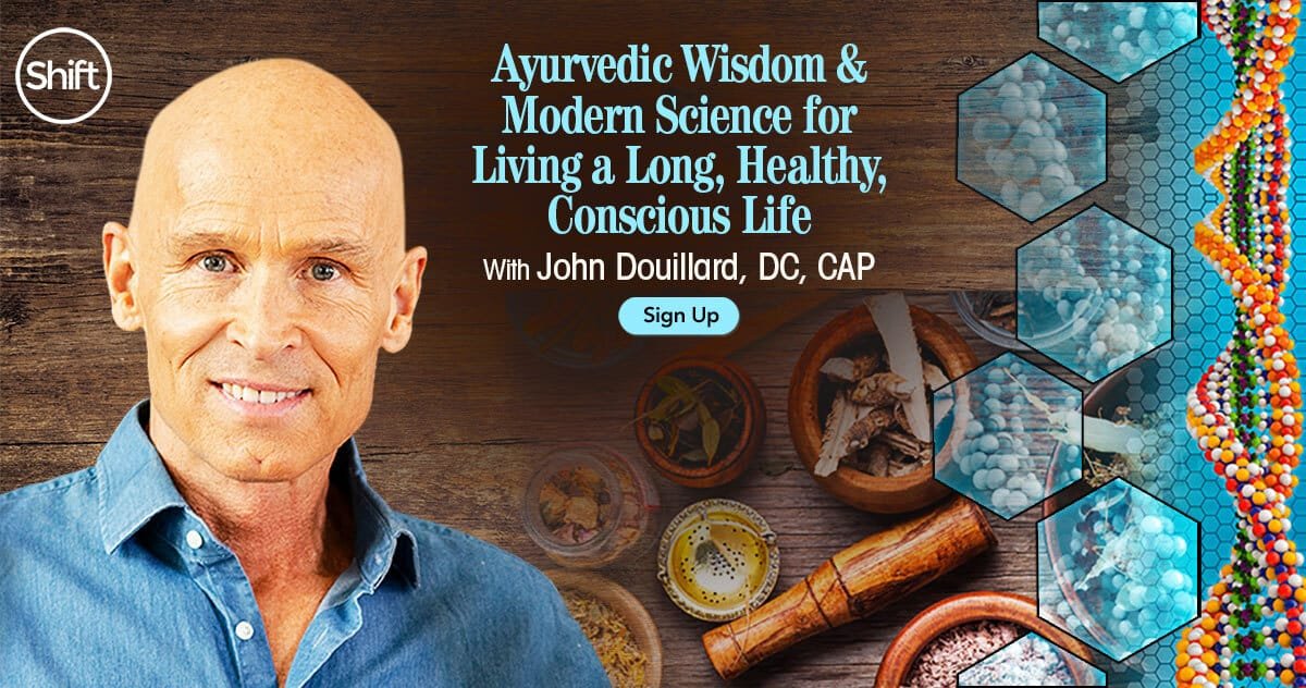 Ayurveda - Wisdom for a Longer Life