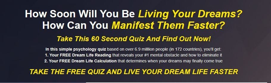 Living Your Dreams
