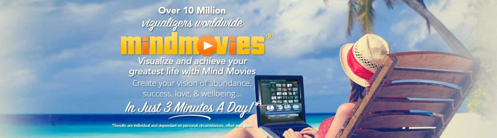 Free Yourself From Your Past In 30 Seconds: MindMovies