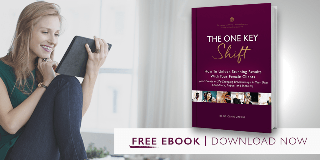 The One Key Shift Ebook