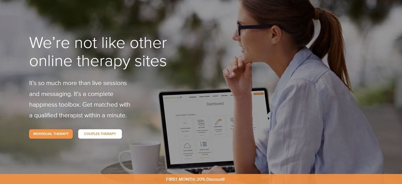 Online Therapy