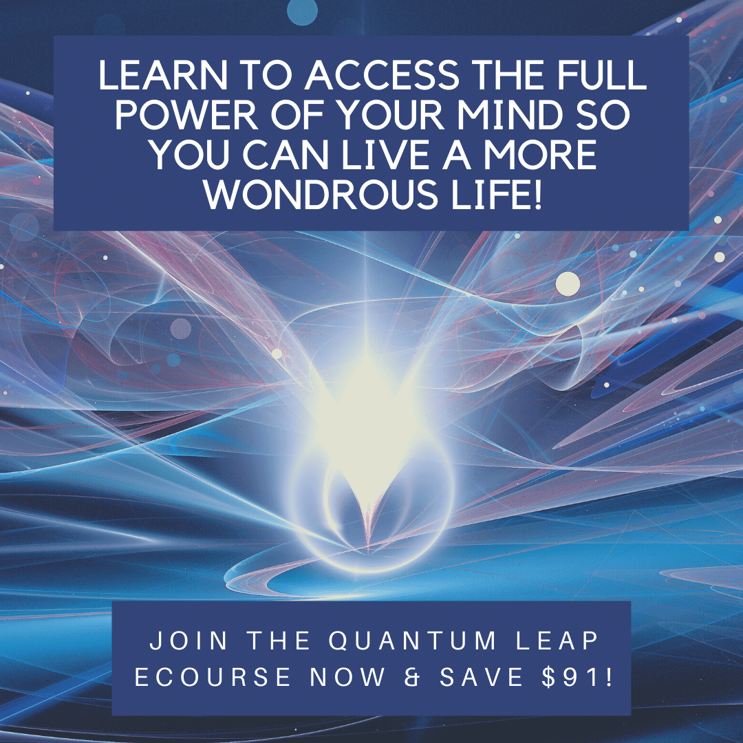 Quantum Leap ECourse with Pam Oslie