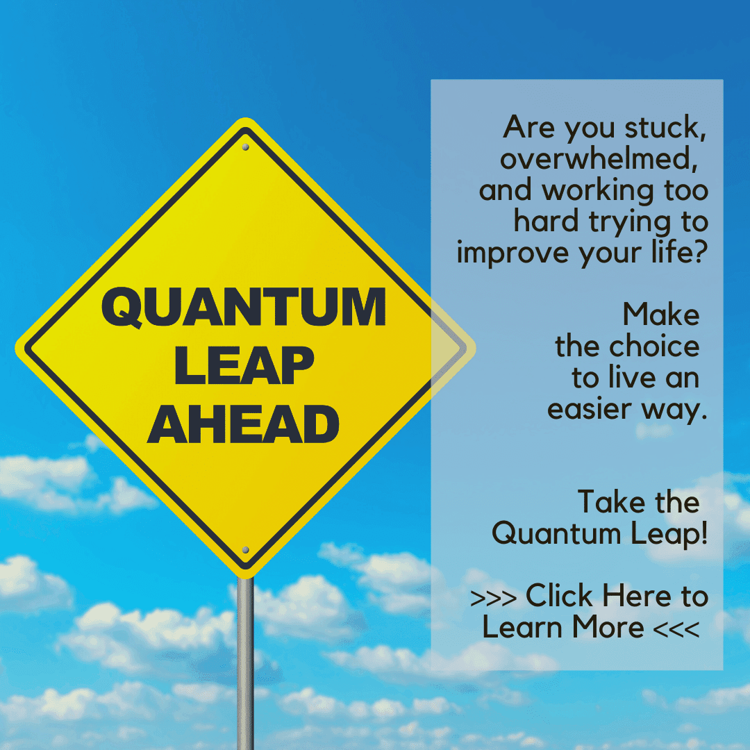 Quantum Leap ECourse with Pam Oslie