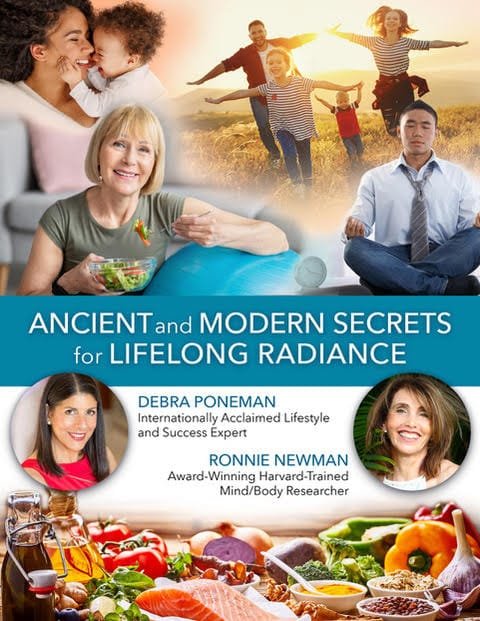 Ancient and Modern Secrets for Lifelong Radiance.