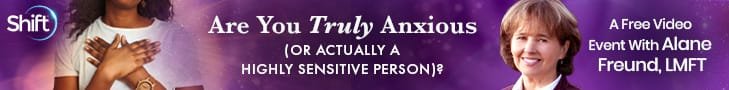 The Highly Sensitive Person’s Life Redesign