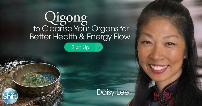 Qigong for Better Health & Energy Flow