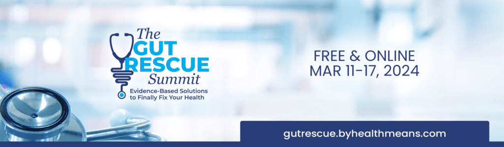 Gut Rescue Summit
