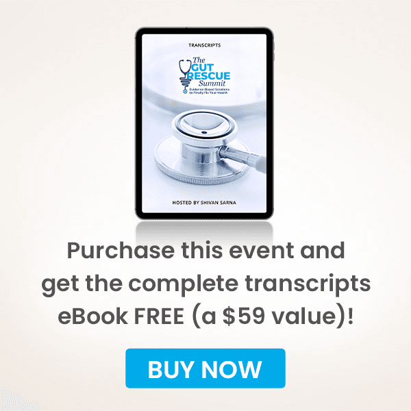 Gut Rescue Summit Order Page