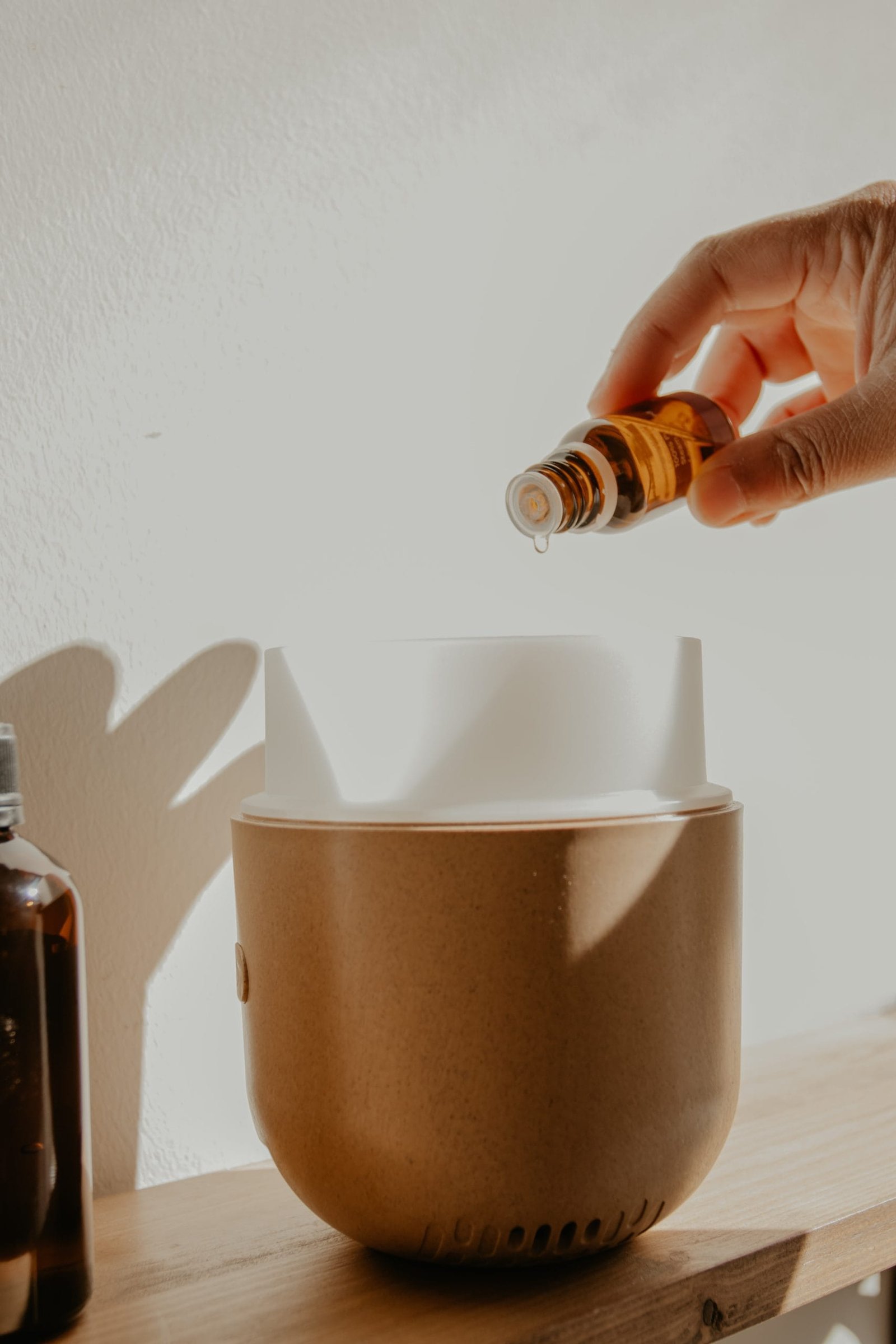 Reduce allergies naturally