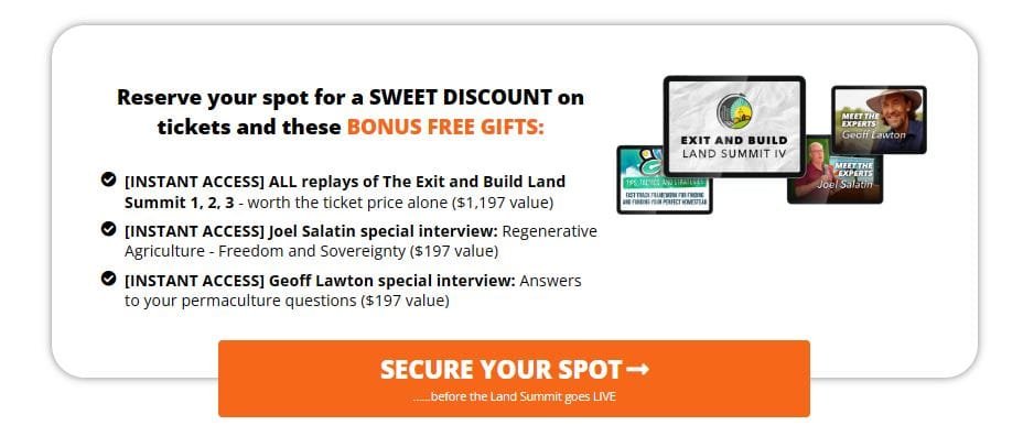Exit & Build Land Summit 4
