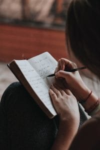 A Gratitude Journal