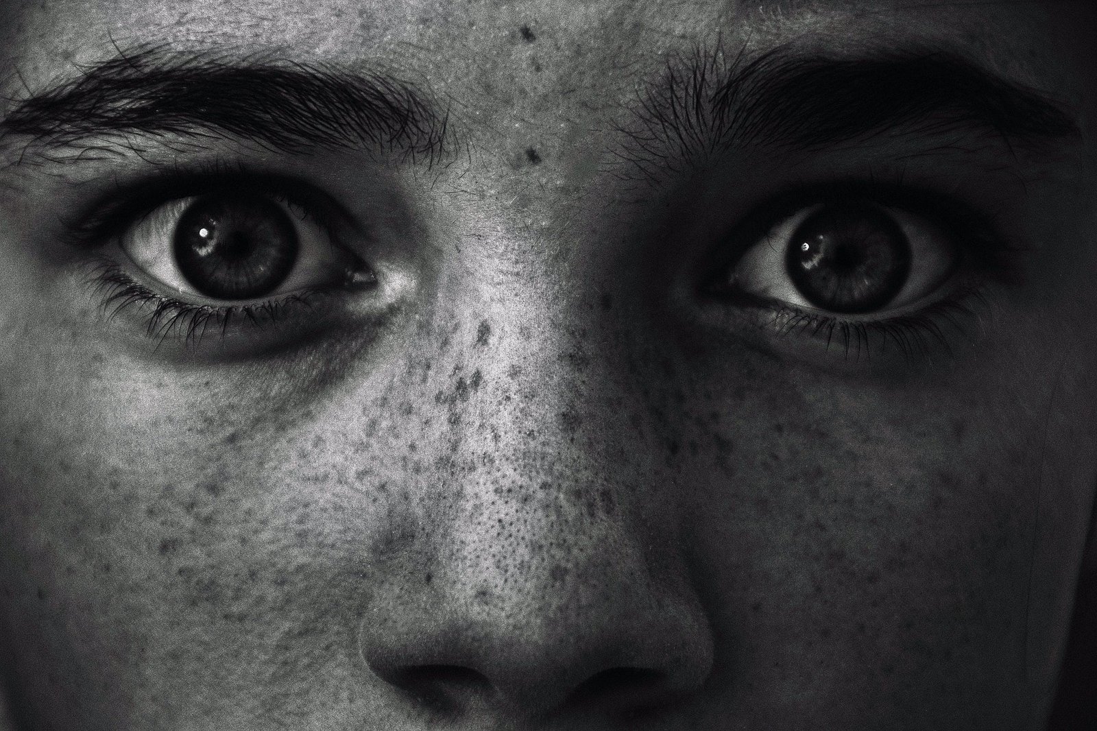 Overcome Staring OCD