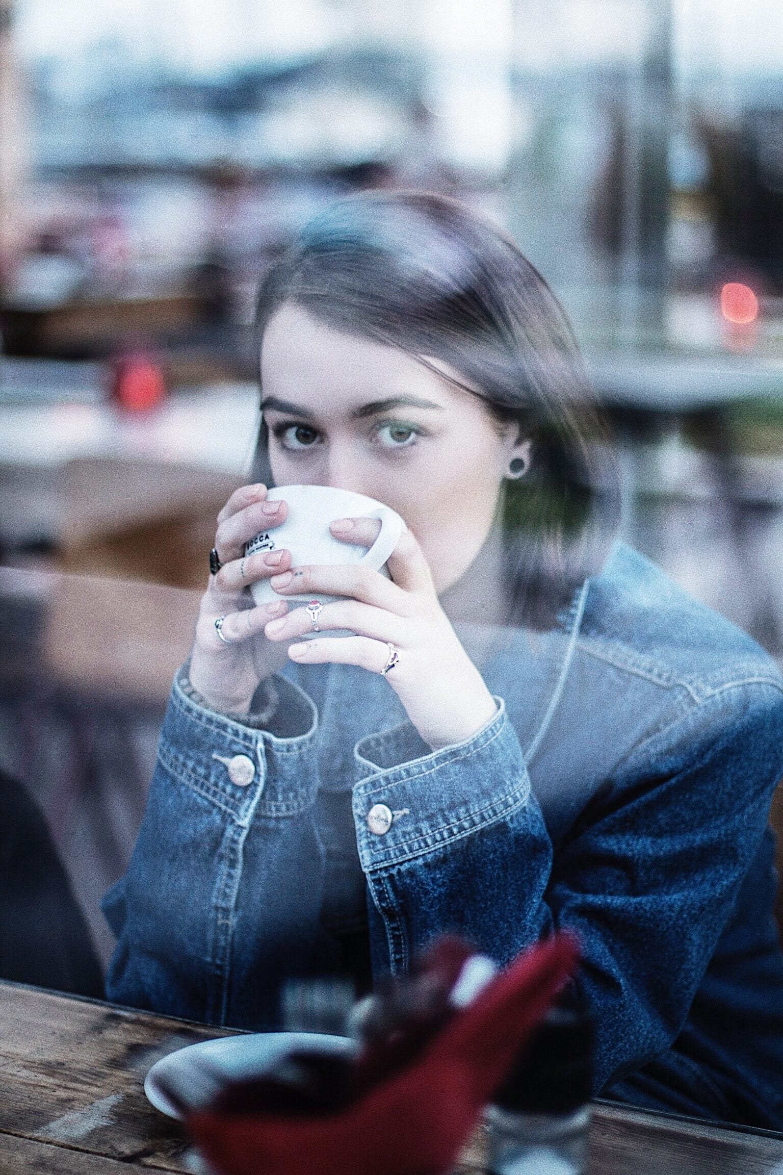 Overcome Staring OCD