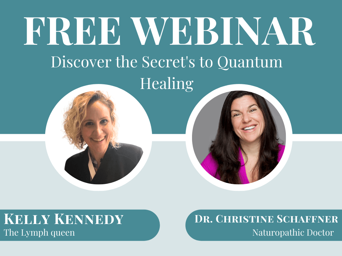 The Secrets to Quantum Healing - Free Webinar