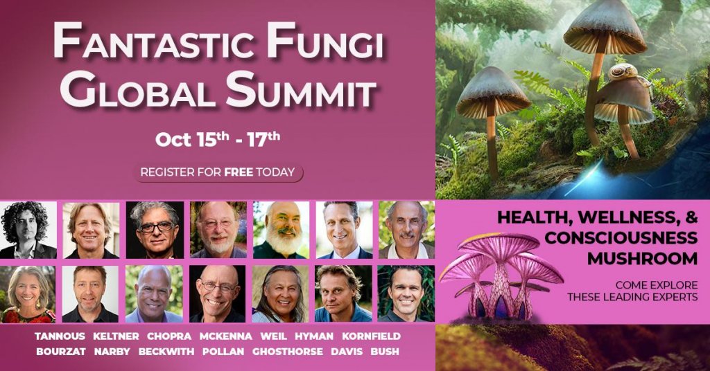 Fantastic Fungi Global Summit 2021
