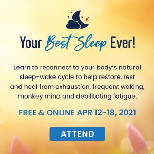 Your Best Sleep Ever!